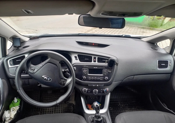 Kia Ceed cena 23000 przebieg: 225573, rok produkcji 2013 z Kielce małe 46